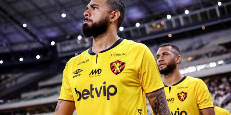 Depois de Felipe, mais cinco jogadores deixam o Sport