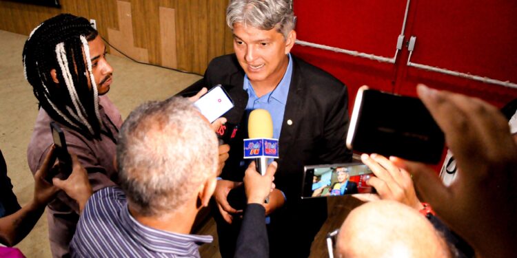 Dr. Samuel fará coletiva de imprensa para anunciar novo secretariado de Nossa Senhora do Socorro