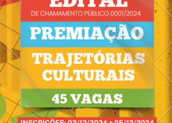 Prefeitura de Nossa Senhora do Socorro abre inscrições para o edital de trajetórias culturais