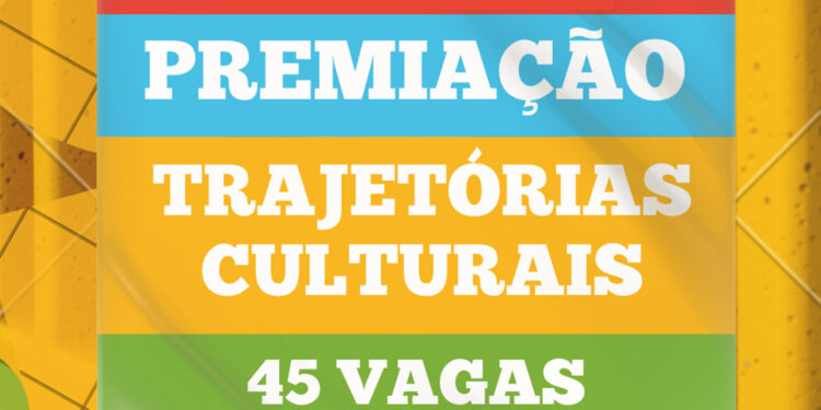 Prefeitura de Nossa Senhora do Socorro abre inscrições para o edital de trajetórias culturais