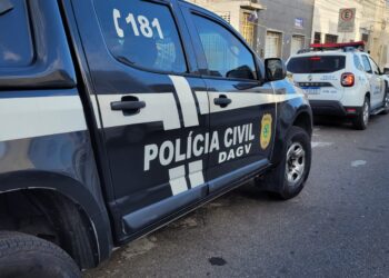 Polícia Civil cumpre mandados de internação provisória de adolescentes por tentativa de homicídio em Itabaianinha