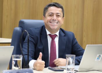Fabiano Oliveira destaca sucesso do Projeto ‘Adote um Bem Público’