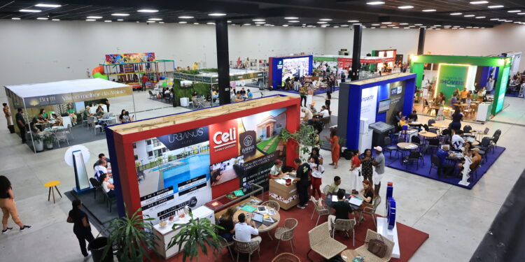 I Feirão de Imóveis do Banese foi sucesso de público e de crítica especializada no setor