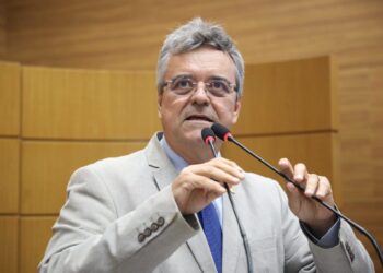 Projeto protocolado por Luciano Pimentel proíbe fabricação, distribuição, comercialização e uso de armas de gel em Sergipe