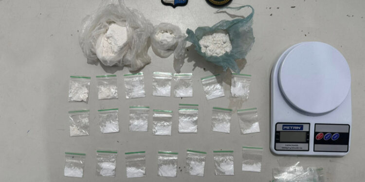 Polícia Militar prende dupla por tráfico de drogas ilícitas na Zona Norte de Aracaju