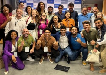 Breno Garibalde participa de formação de lideranças políticas em São Paulo