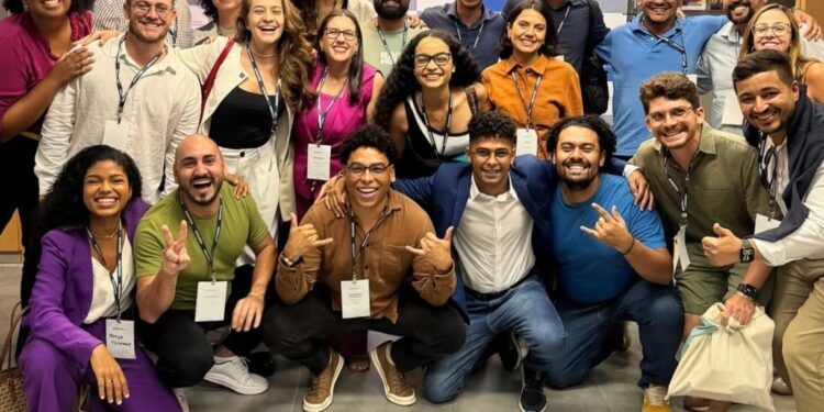 Breno Garibalde participa de formação de lideranças políticas em São Paulo
