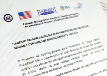 Inscrições estão abertas para programa de aperfeiçoamento em inglês nos Estados Unidos