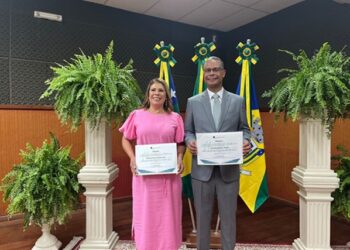 São Cristóvão: Júlio de Marcos Santana, vice-prefeita e vereadores eleitos são diplomados