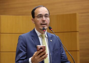 Georgeo Passos denuncia irregularidades na Polícia Civil e destaca Operação Puro Sangue