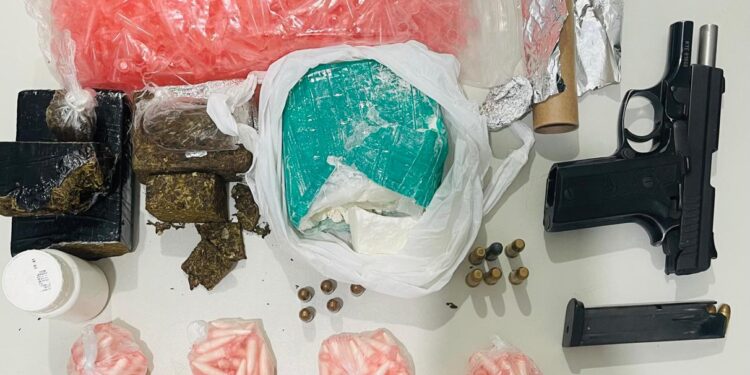 Operação “ENEDRA”: Forças policiais desarticulam grupo criminoso em Sergipe