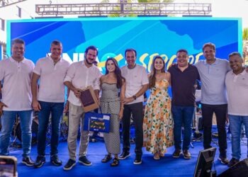 União por Sergipe: André e Yandra Moura reúnem prefeitos, vice-prefeitos e vereadores eleitos pelo União Brasil