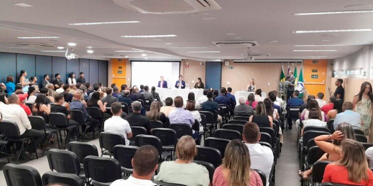 Realizada Diplomação dos Eleitos de 2024 em Nossa Senhora da Glória