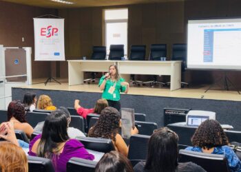 Secretaria da Saúde promove capacitação para equipes multiprofissionais da Atenção Primária