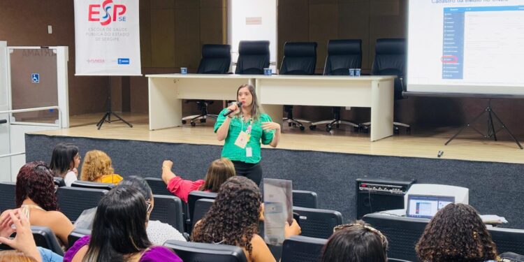 Secretaria da Saúde promove capacitação para equipes multiprofissionais da Atenção Primária