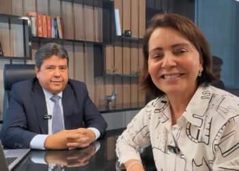 Emilia Corrêa anuncia Hunaldo Mota como procurador-geral do Município de Aracaju
