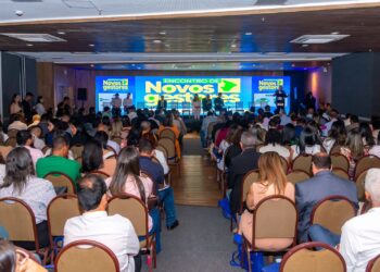 FAMES realiza primeiro dia do Encontro de Novos Gestores