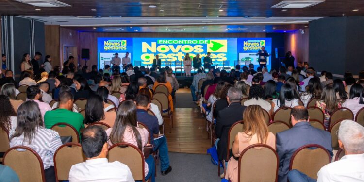 FAMES realiza primeiro dia do Encontro de Novos Gestores