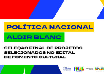 Fumctur divulga resultado final do Edital 04/2024 de Fomento às Ações Artísticas e Culturais em São Cristóvão