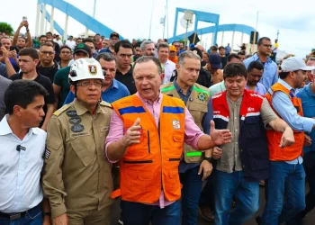 Governo destina R$ 100 milhões para reconstrução de ponte que desabou