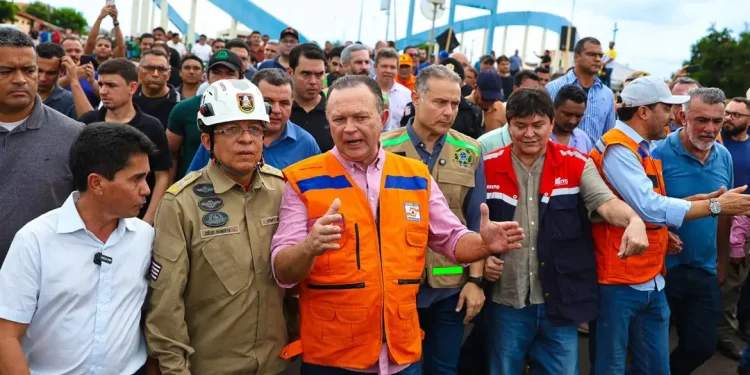 Governo destina R$ 100 milhões para reconstrução de ponte que desabou