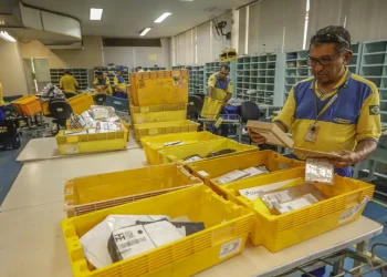 Correios divulgam locais de prova de concurso no domingo
