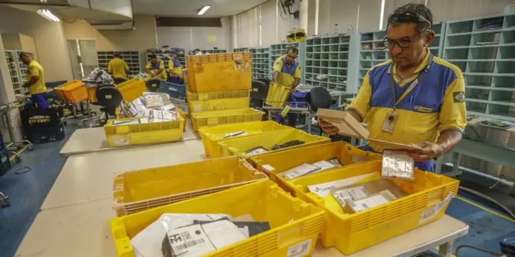 Correios divulgam locais de prova de concurso no domingo
