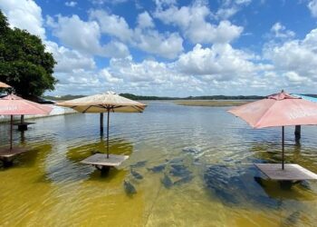 Lei aprovada destaca potencial da “Rota Turística Lagoa dos Tambaquis”