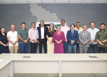 Continuidade do Projeto Lixão Mais Não é tema de reunião no TCE/SE com nove prefeitos eleitos