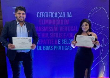 Itabaiana é certificada nacionalmente pela eliminação da transmissão vertical de HIV, Sífilis e Hepatite B