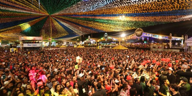 Eventos promovidos pela Prefeitura alavancam o turismo em Aracaju