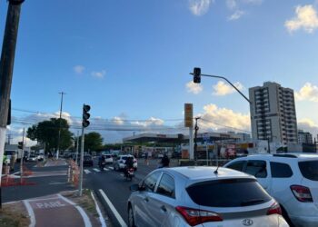 Novo acesso à avenida Tancredo Neves passa a funcionar nesta sexta, 13