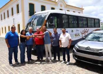 São Cristóvão garante transporte para assistência social com aquisição de novos veículos