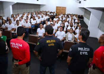 São Cristóvão homologa resultado do Concurso da Guarda Municipal e avança na Segurança Pública