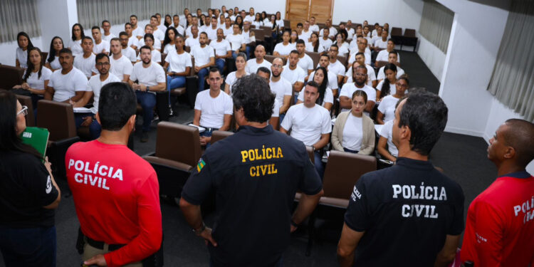 São Cristóvão homologa resultado do Concurso da Guarda Municipal e avança na Segurança Pública