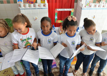 Projeto de Lei que cria programa Alfabetiza Sergipe é aprovado na Assembleia Legislativa