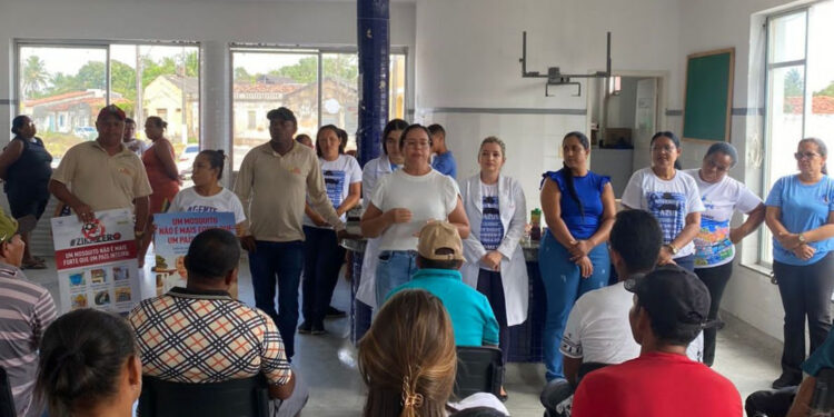 Saúde mobiliza municípios sergipanos no ‘Dia D’ para combate ao Aedes aegypti