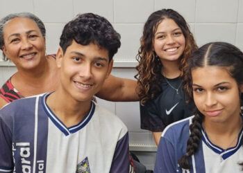 Três escolas da rede estadual se destacam na Olimpíada Nacional em História do Brasil Aberta para Todos