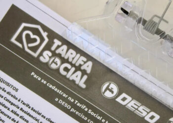 Deso promove ação voltada ao programa Tarifa Social em Malhador