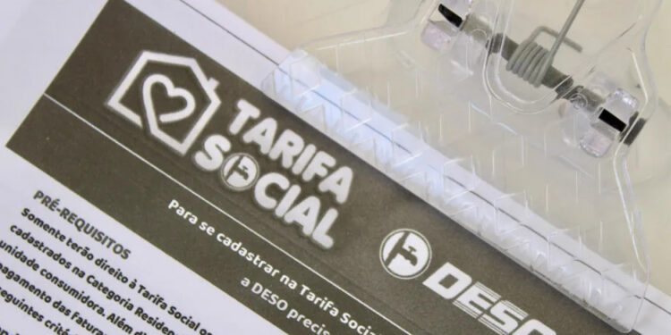 Deso promove ação voltada ao programa Tarifa Social em Malhador