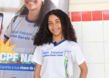 Campanha ‘Estudante cidadão, CPF na mão’ realizou mais de 100 atendimentos em cinco meses