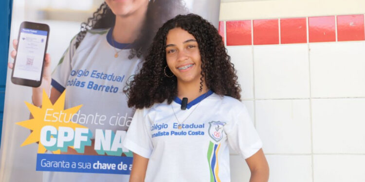 Campanha ‘Estudante cidadão, CPF na mão’ realizou mais de 100 atendimentos em cinco meses