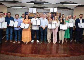 Gestores ressaltam importância de intervenções do Programa Acelera Sergipe para os municípios