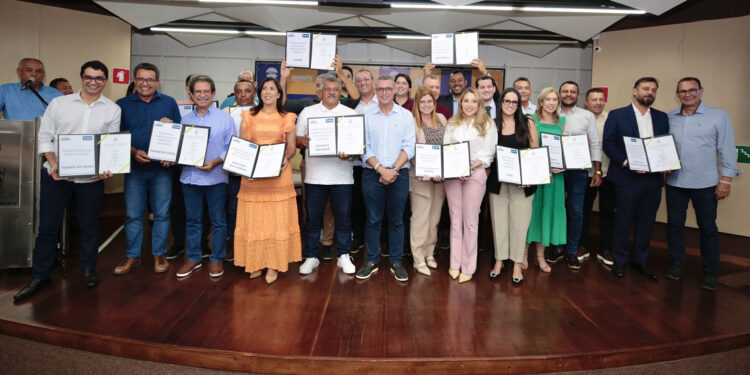 Gestores ressaltam importância de intervenções do Programa Acelera Sergipe para os municípios