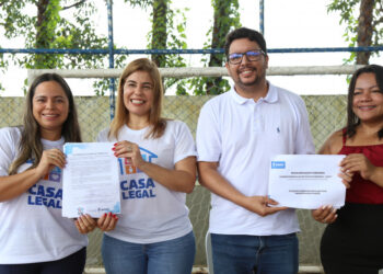 Secretaria de Estado da Assistência Social entregará títulos do Programa Casa Legal em Graccho Cardoso