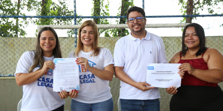Secretaria de Estado da Assistência Social entregará títulos do Programa Casa Legal em Graccho Cardoso