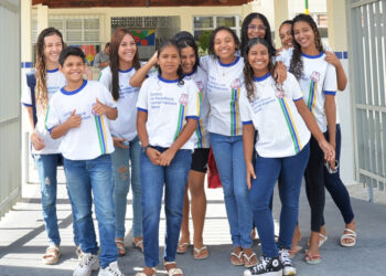 Centro de Excelência Coronel Francisco de Souza Porto celebra novas salas climatizadas e quadra poliesportiva
