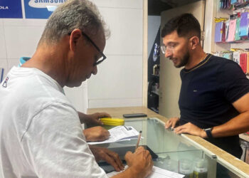 Secretaria da Fazenda realiza operação de combate à sonegação fiscal em Itabaiana