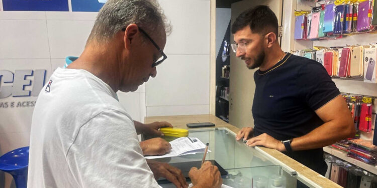 Secretaria da Fazenda realiza operação de combate à sonegação fiscal em Itabaiana