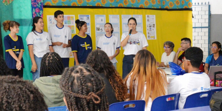 Ensino em Tempo Integral contribui com aprendizagem de estudantes da Rede Pública Estadual de Ensino